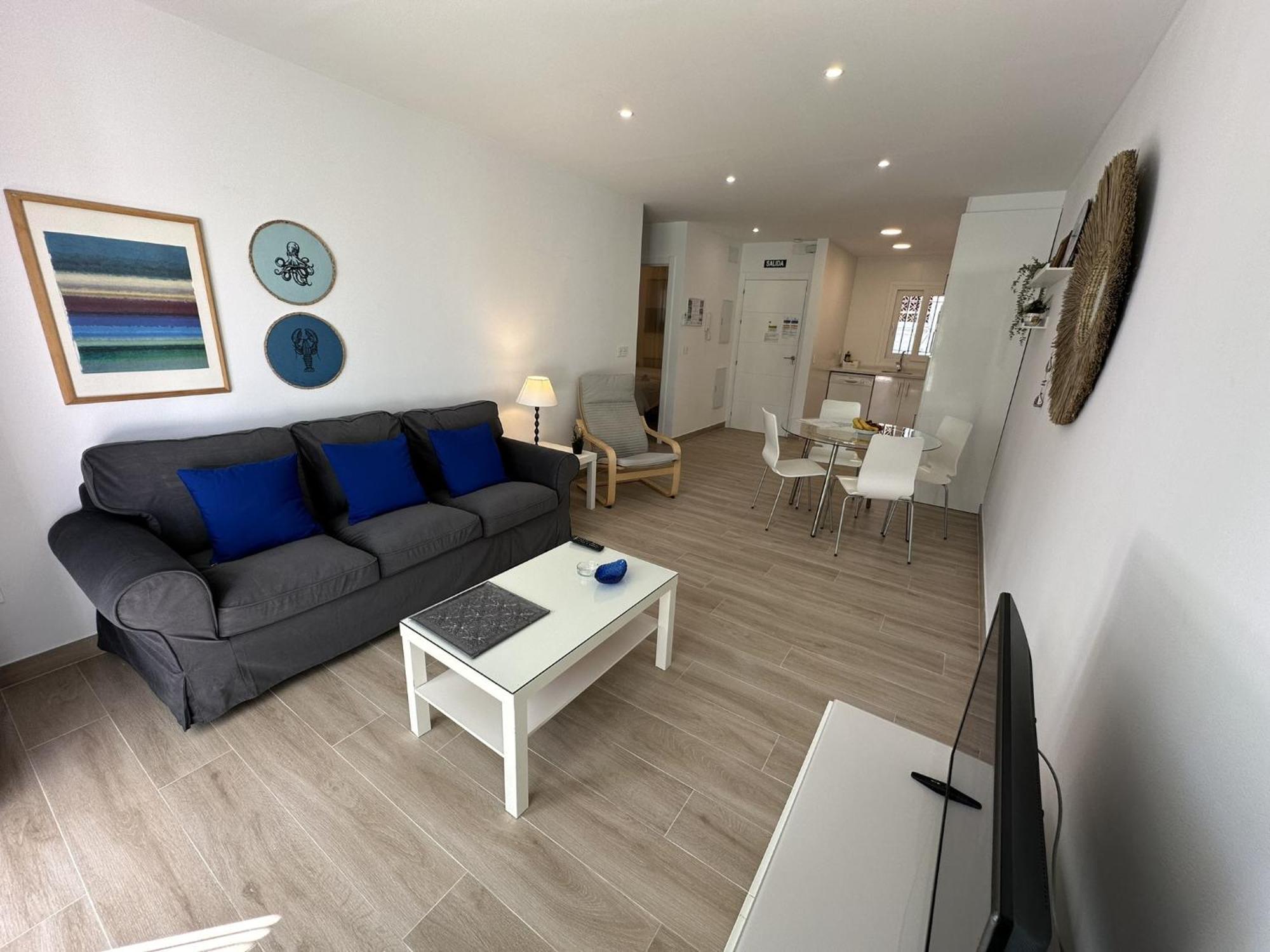 Nerja Paradise Rentals - Apartment El Califa 3 Exterior photo